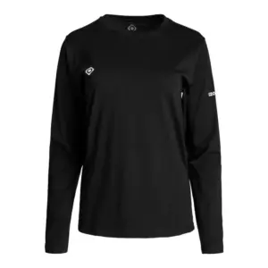 Izas Ferro T-shirt Met Lange Mouwen Zwart