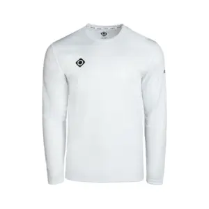 Izas Ferro T-shirt Met Lange Mouwen Wit