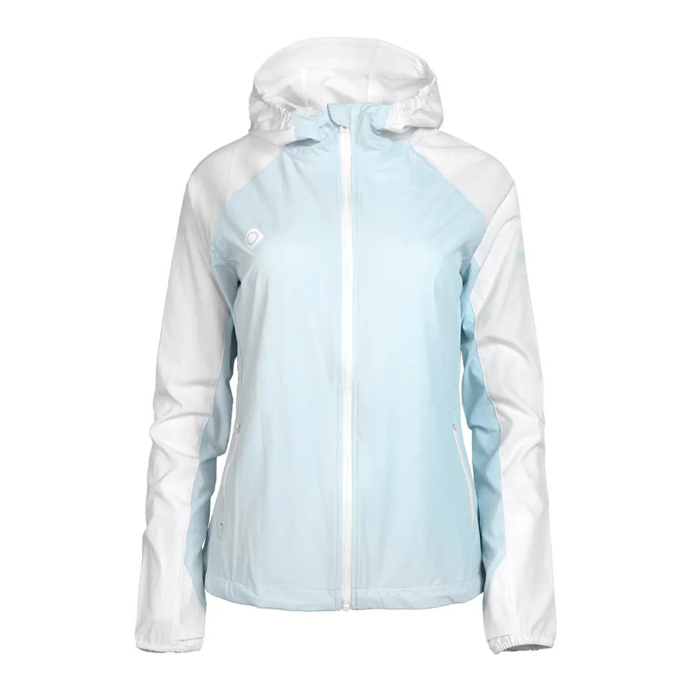 Izas Fitzroy Jas Blauw