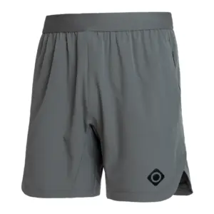 Izas Frater Korte Broek Grijs