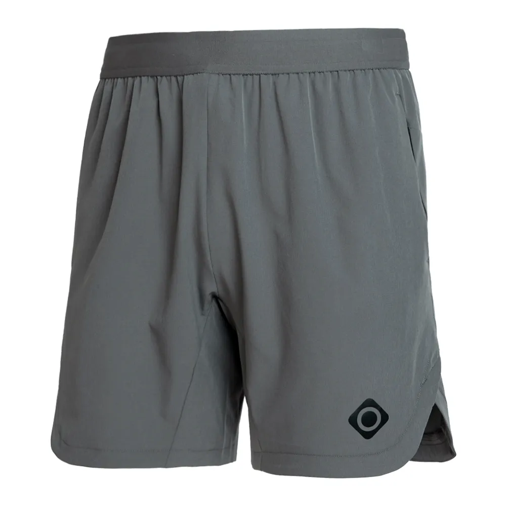 Izas Frater Korte Broek Grijs