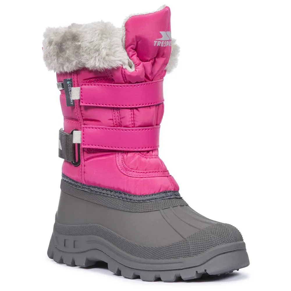 Trespass Stroma Ii Sneeuwlaarzen Roze