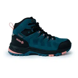 Izas Highbury Wandelschoenen Blauw