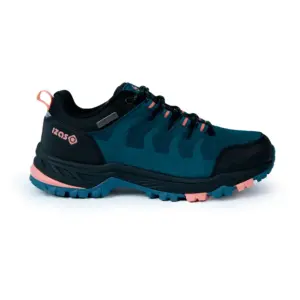 Izas Highbury Low Wandelschoenen Blauw