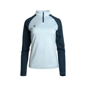 Izas Indus T-shirt Met Lange Mouwen Blauw
