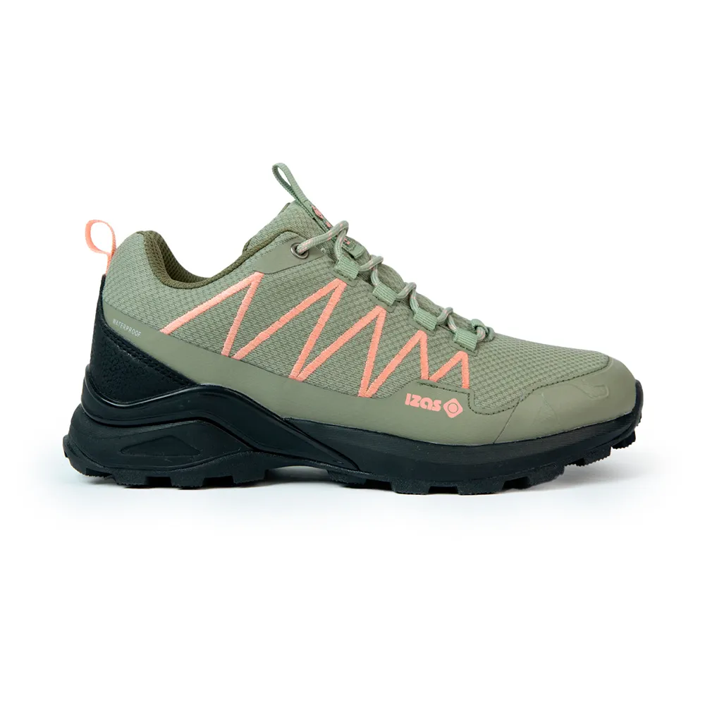Izas Layax Wandelschoenen Khaki