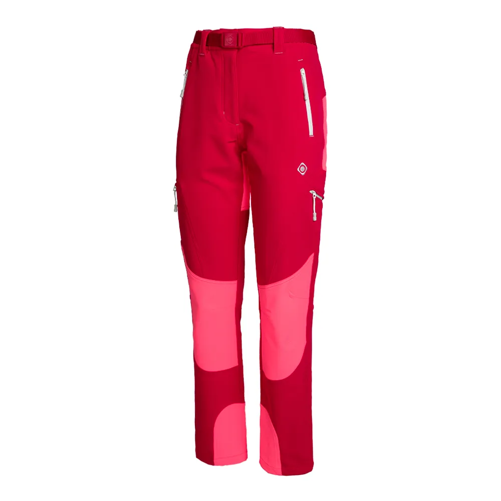 Izas Leyte V2 Broek Roze
