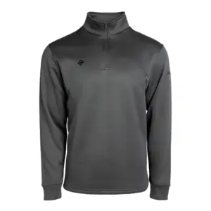 Izas Lima Sweatshirt Met Rits Grijs