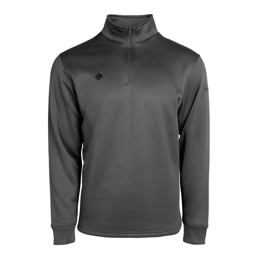 Izas Lima Sweatshirt Met Rits Grijs