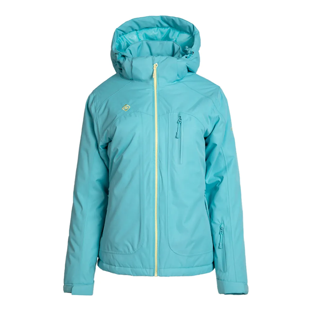 Izas Logan V2 Jas Blauw