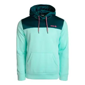 Izas Lynx Mix Sweatshirt Atlantic