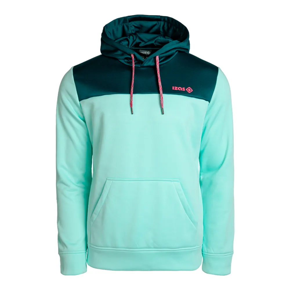Izas Lynx Mix Sweatshirt Atlantic