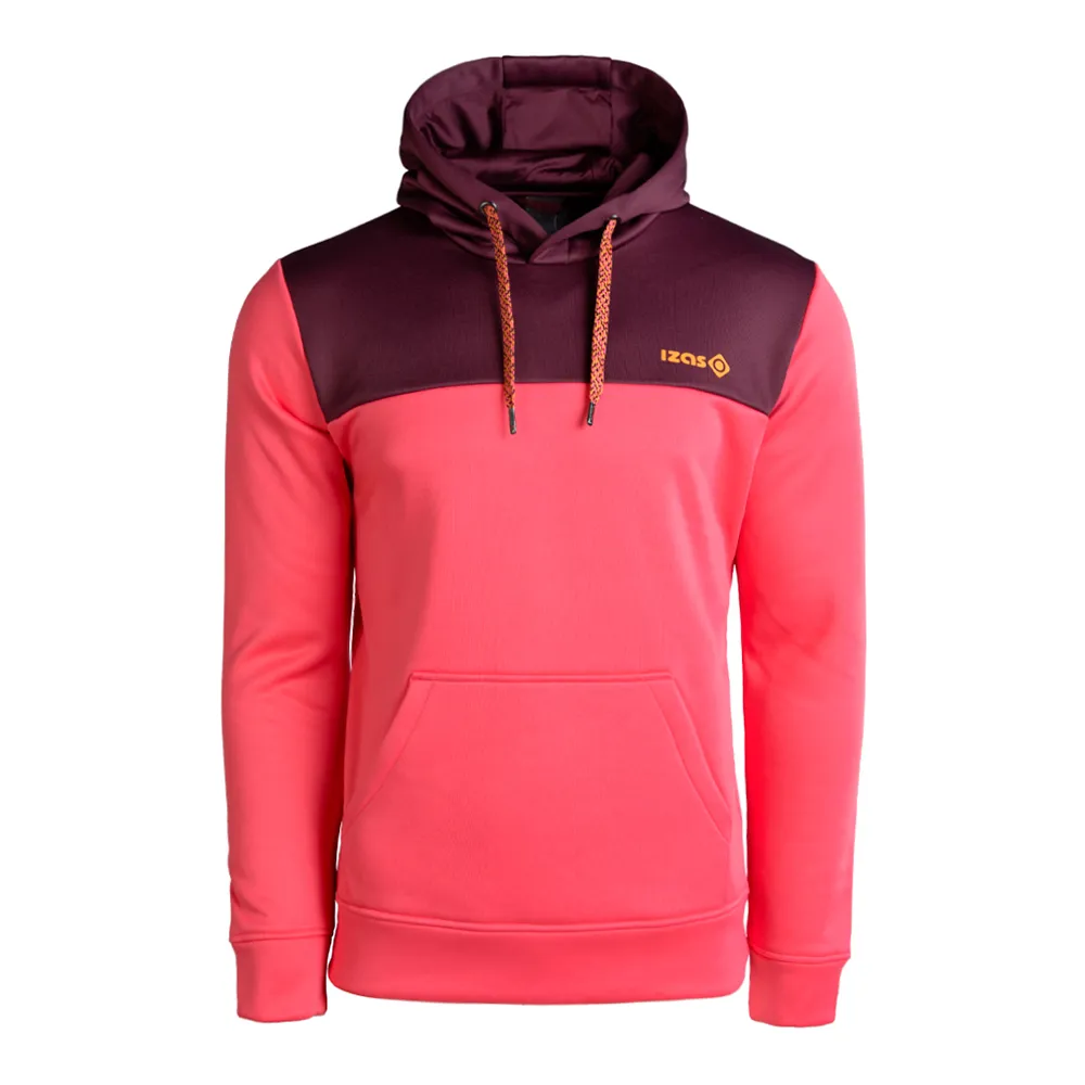 Izas Lynx Mix Sweatshirt Wine