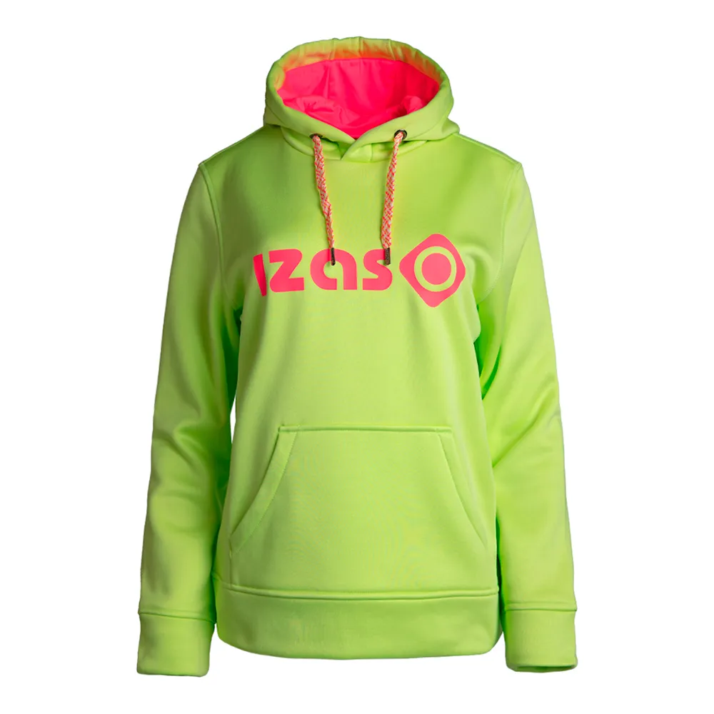 Izas Lynx V4 Sweatshirt Groen