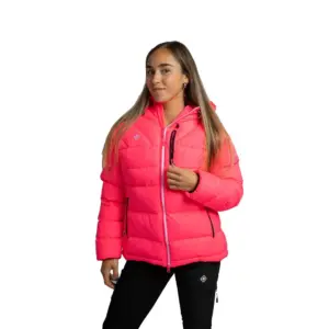 Izas Nilo V2 Jas Fuchsia Fluo