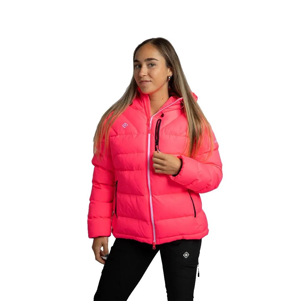 Izas Nilo V2 Jas Fuchsia Fluo