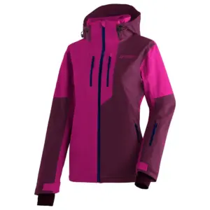 Maier Sports Manzaneda Jas Magenta / Cherrywin