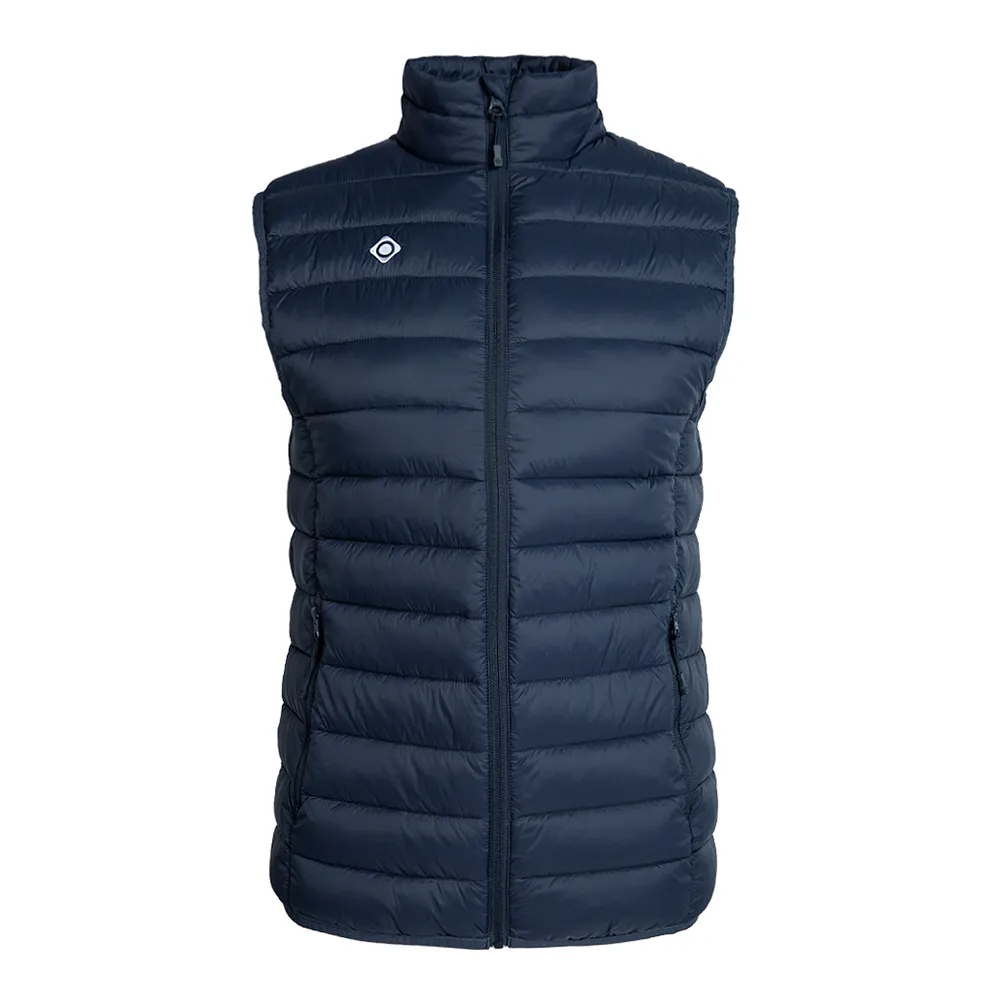 Izas Nis V2 Vest Marineblauw