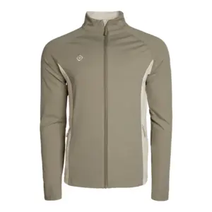 Izas Nogoa T-shirt Met Lange Mouwen Aluminum