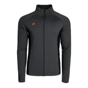 Izas Nogoa T-shirt Met Lange Mouwen Smoke