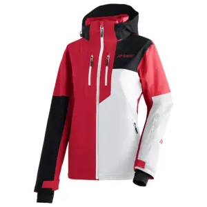 Maier Sports Manzaneda Jas Zwart