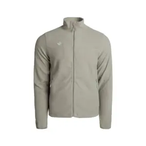 Izas Obi Fleece Met Volledige Rits Aluminum