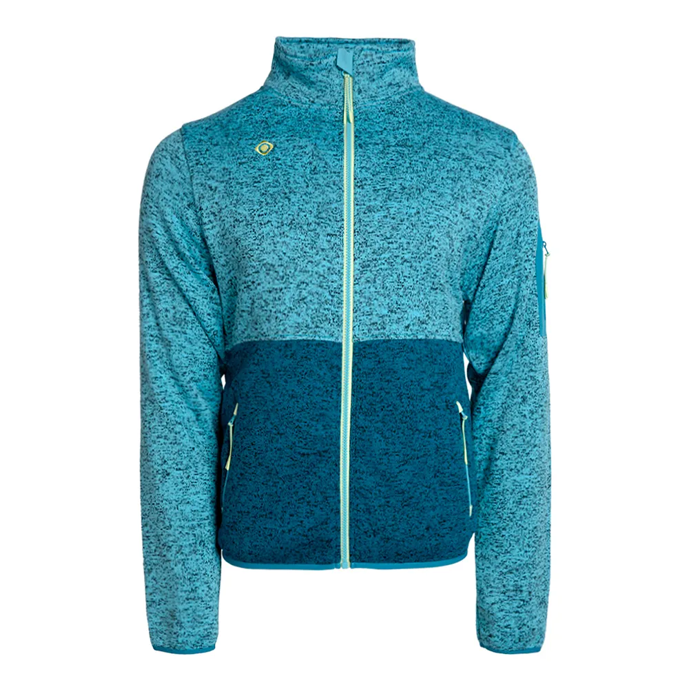 Izas Plampa Jas Blauw