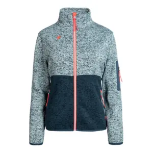 Izas Plampa Jas Marineblauw
