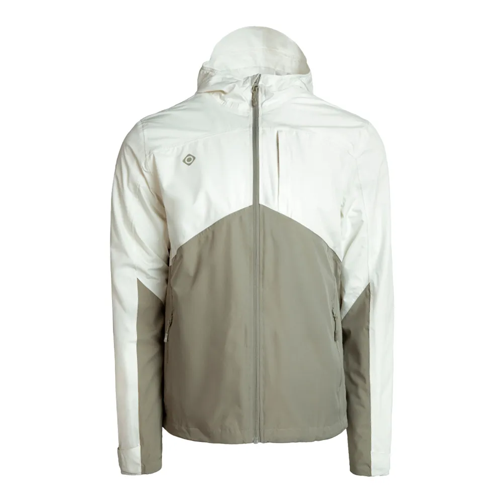 Izas Rabuna Softshelljack Aluminum