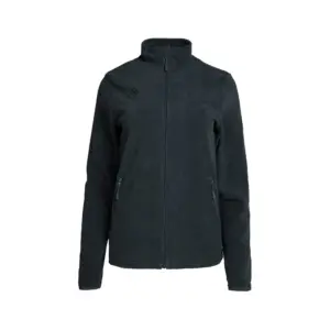 Izas Roncal Fleece Met Volledige Rits Smoke