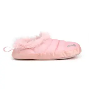 Izas Sasal Pelo Pantoffels Roze