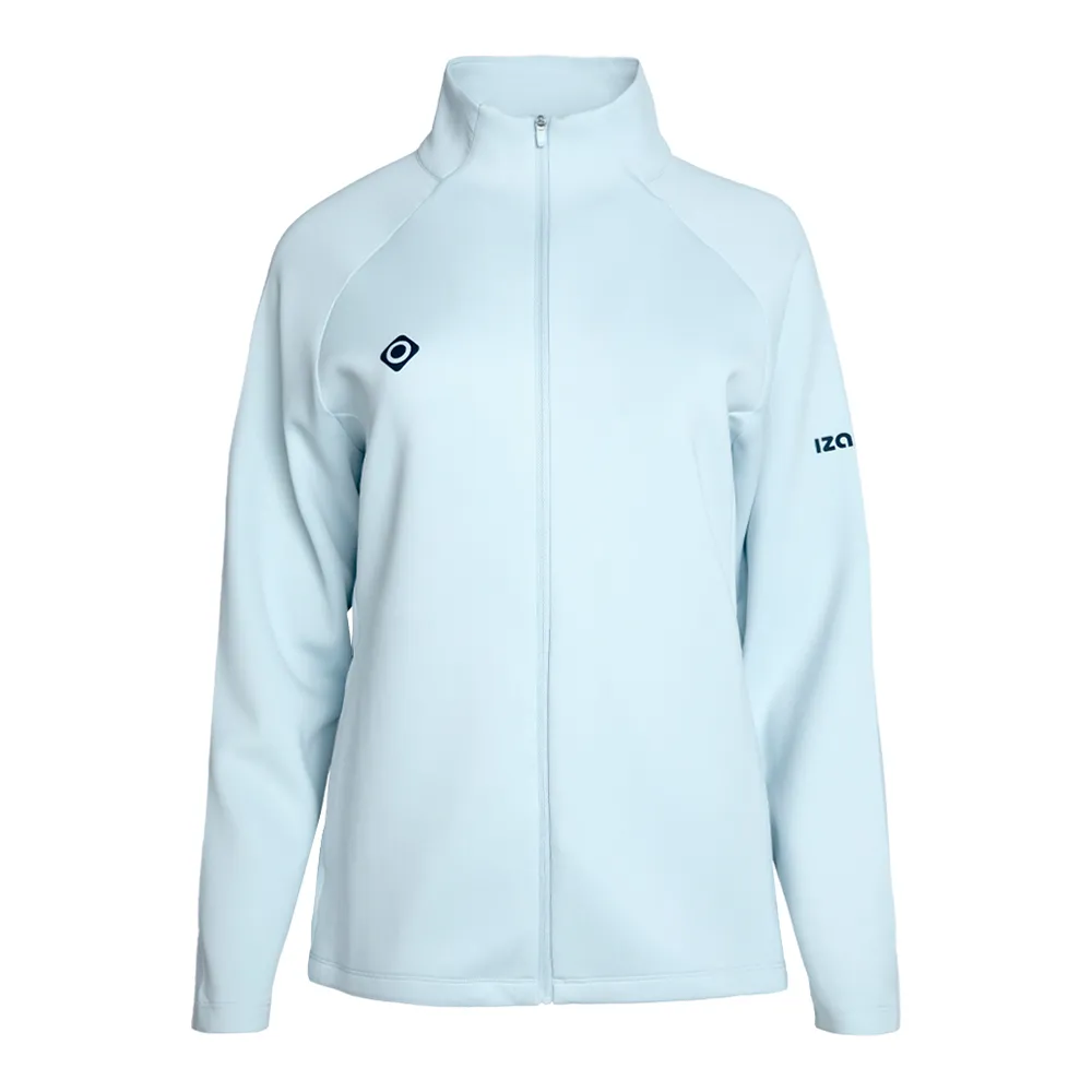 Izas Silans Jas Blauw