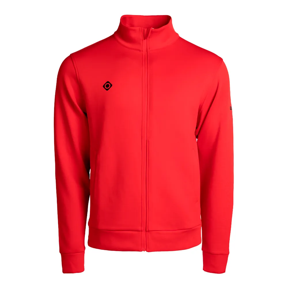 Izas Silans Jas Rood