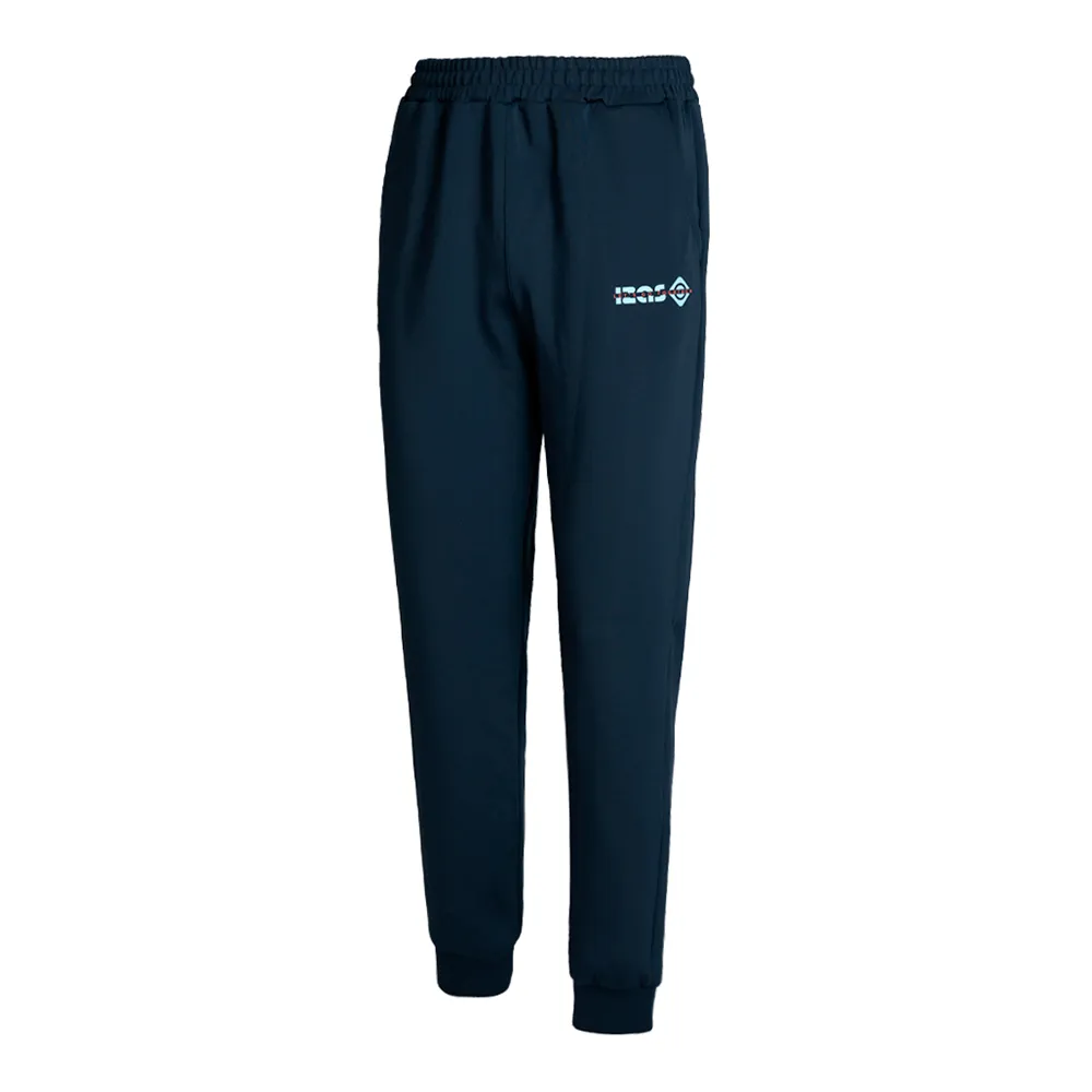 Izas Wilton Broek Marineblauw