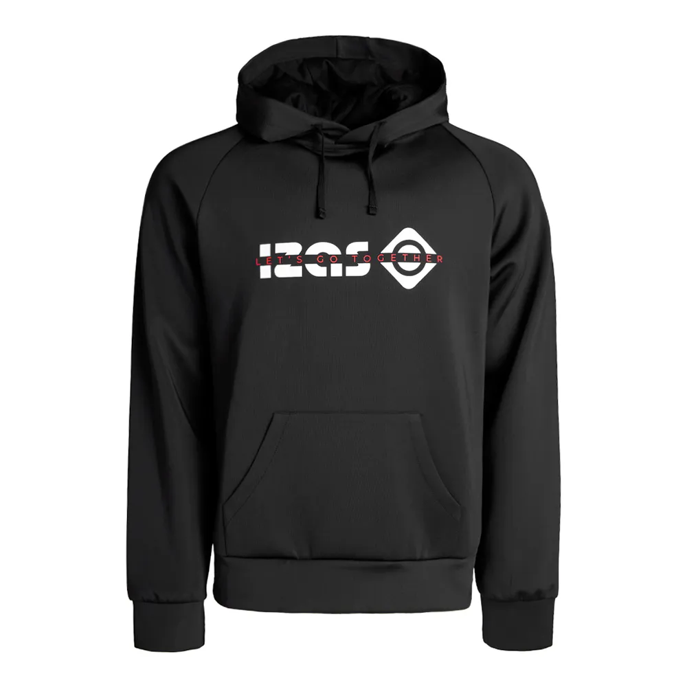 Izas Wilton Sweatshirt Zwart