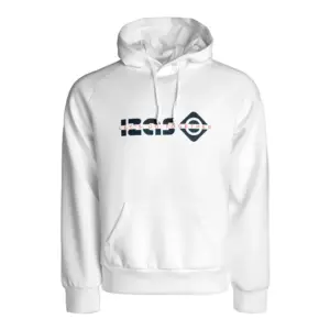 Izas Wilton Sweatshirt Wit