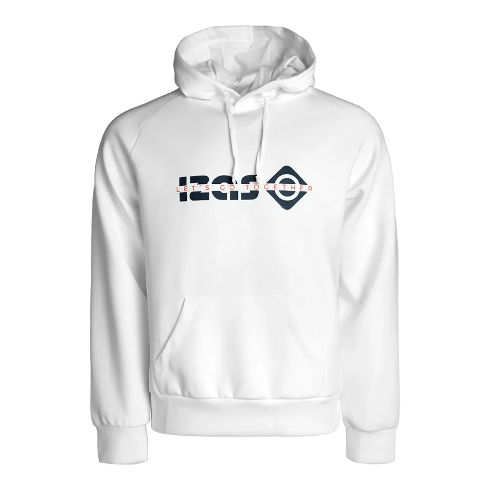 Izas Wilton Sweatshirt Wit