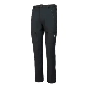 Izas Yesero Broek Zwart