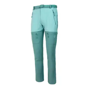 Izas Yesero Broek Blauw