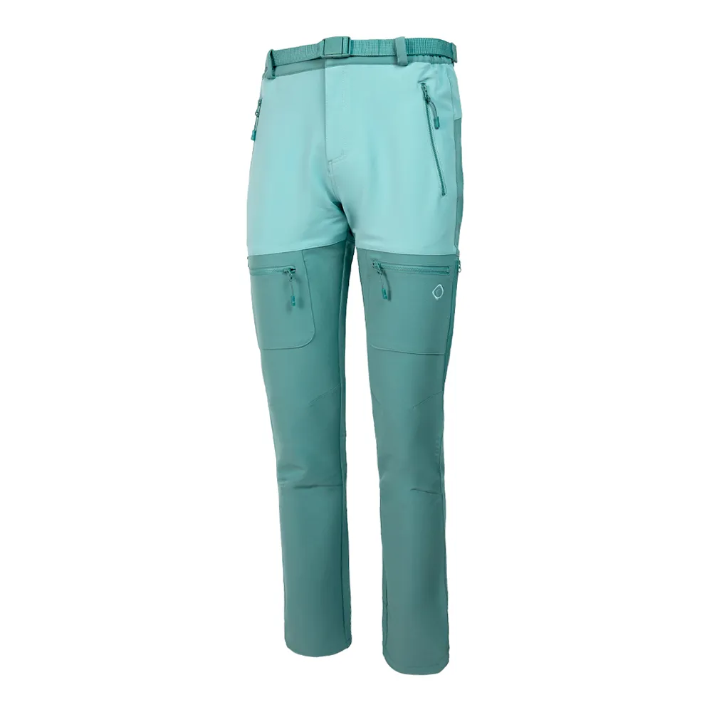 Izas Yesero Broek Blauw