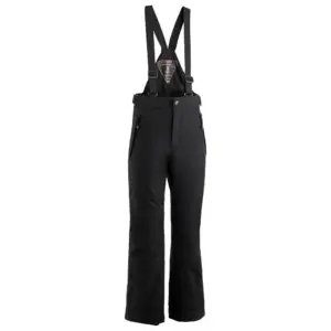 Maier Sports Maxi Slim Broek Zwart