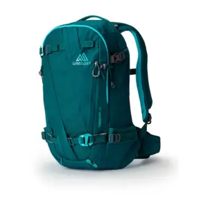 Gregory Targhee 24l Damesrugzak Turquoise