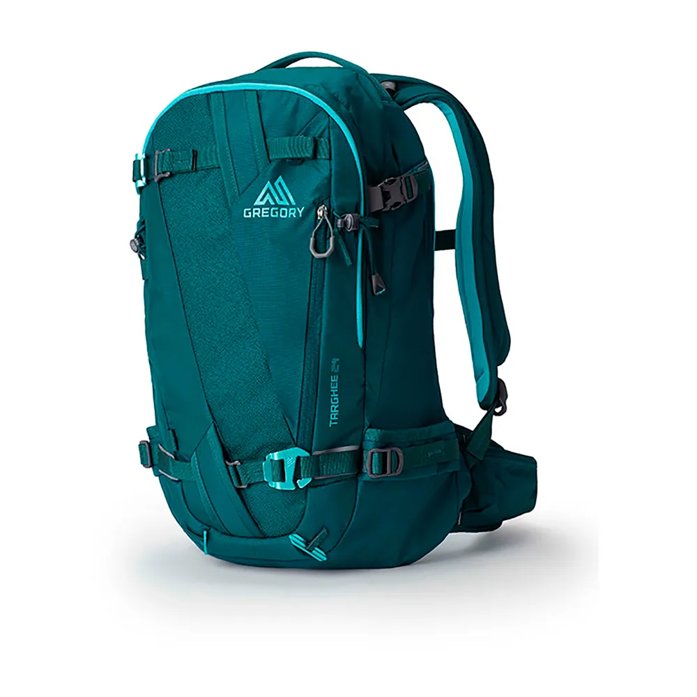 Gregory Targhee 24l Damesrugzak Turquoise