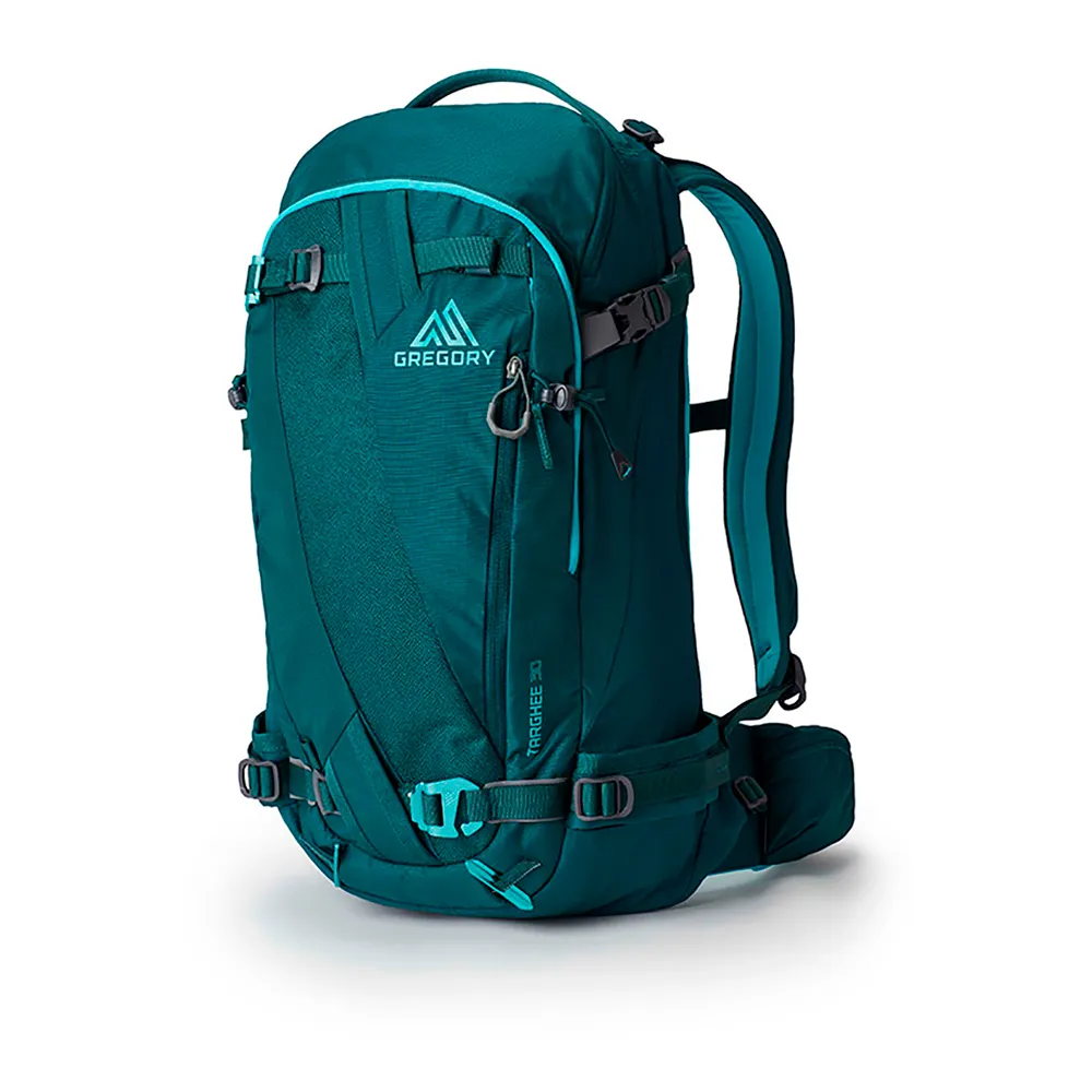 Gregory Targhee 30l Damesrugzak Turquoise