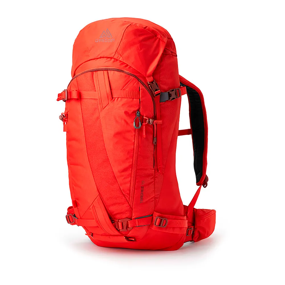 Gregory Targhee 45l Rugzak Rood