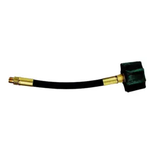 Marshal Excelsior 425-serie Propaangasslang 38.1 Cm Zwart
