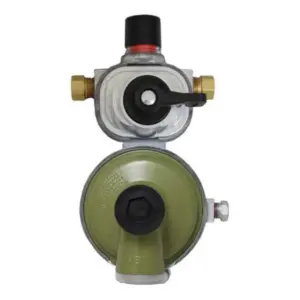 Marshal Excelsior Excela Flo Lage Capaciteit Regelaar Met Automatische Omschakeling Grijs