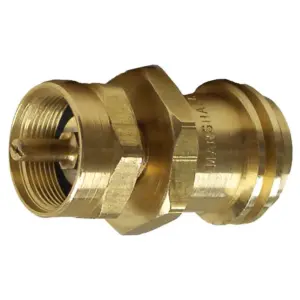 Marshal Excelsior Volledige Stroomadapter Bruin