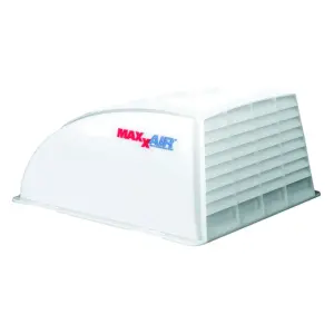 Maxxair Maxx I Plus Dakventilatiekap Wit
