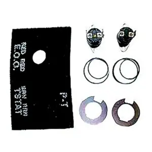 Oem Marine Ecostand Thermostaat Ingesteld Zwart